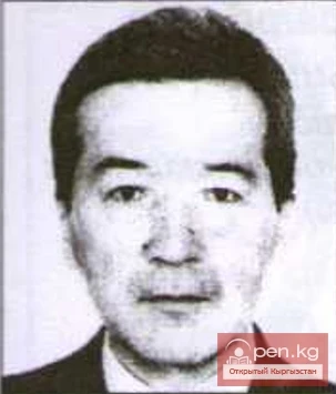Мукашев Мукамбет Шарипович
