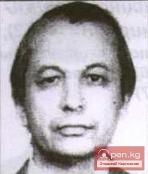 Мураталиев Толкун Мураталиевич