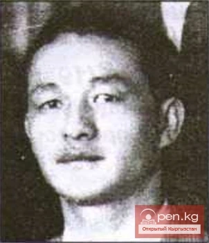 Муратбеков Акылбек