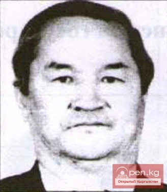 Мурзубраимов Бектемир