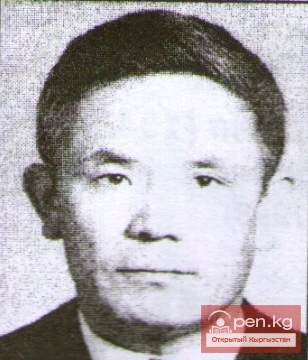 Мурсалиев Асыркул Мурсалиевич