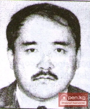 Мусаев Акылбек Инаятович