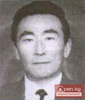 Мусаев Сыртбай Жолдошович