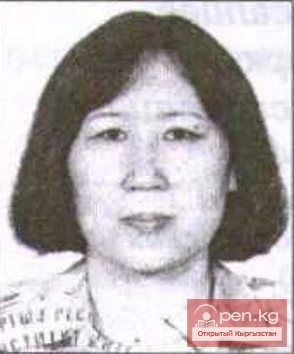 Мусаева Джаркинай Асановна