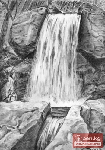 Долина Абшир-Сай