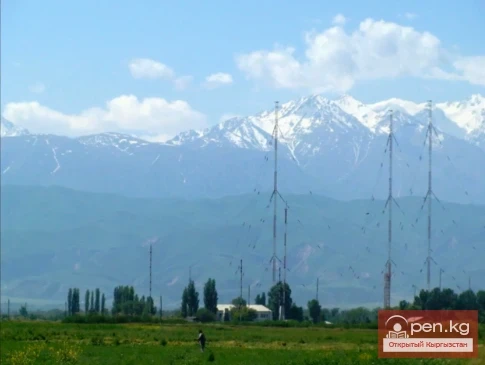 Село Красная Речка