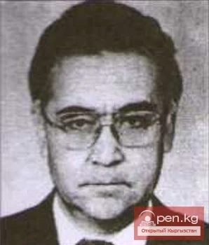 Мусакожоев Шайлобек Мусакожоевич