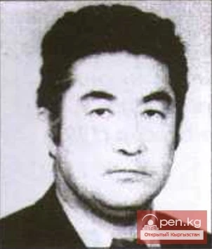 Мусуралиев Макенжан Субанович