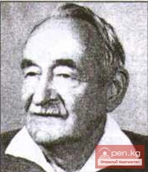 Dmitry Ivanovich Shcherbakov