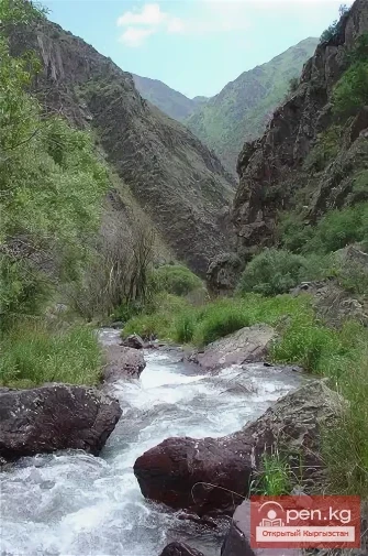 Кара-Балта жазыгы