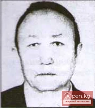 Назаркулов Алтыбай Назаркулович