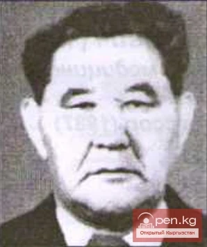 Нарынбаев Азиз Исаджанович