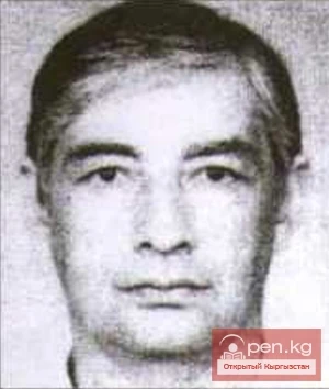 Насыров Вадим Амиярович