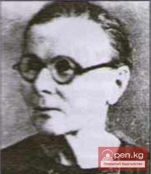 Nikitina Ennafa Vasilievna