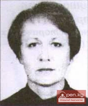 Olga Viktorovna Nikolskaya