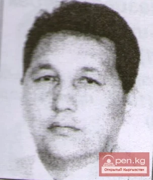 Ногойбаев Мукамбет Дайырович