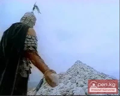 Mountain Passes in Issyk-Kul Region