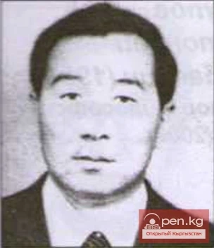 Нурманбетов Джумагул