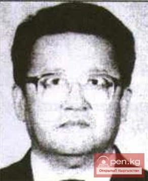 Baltagul Attokurovich Nurunbetov