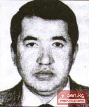 Нусупов Чолпонбай Токбаевич