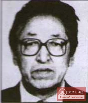 Нусупов Эркин Суюнбаевич