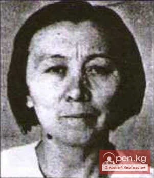 Tokonai Ozhukeeva