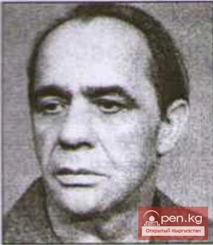 The title translates to "The Influencer Evgeny Kuzmich."