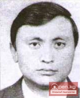 Оморов Рахатбек Арсыбекович