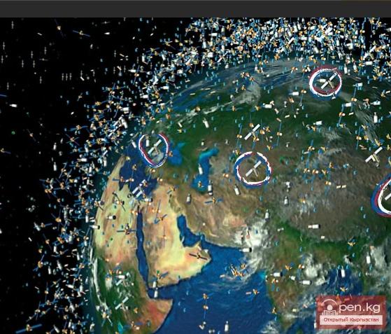 Жер планетасы жөнүндө кызыктуу фактылар