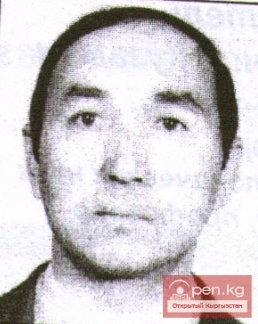 Omorov Turatbek Tursunbekovich