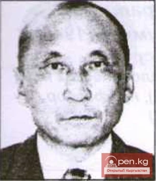 Омуралиев Ашымкан