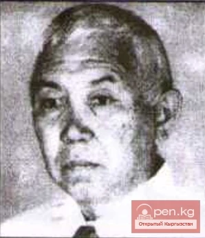 Орусбаев Абдыкадыр