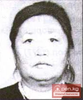 Омуралиева Суйумкан