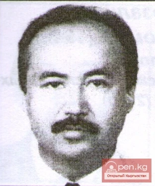 Омуров Таалайбек Дардайылович