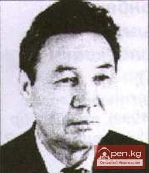 Orozaliev Kerimkul