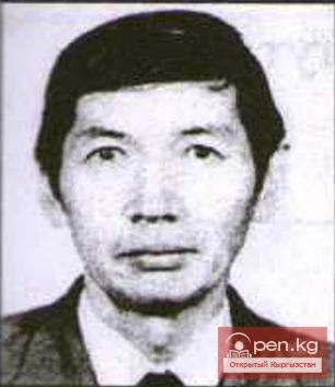 Orozaliev Erik Sadykovich