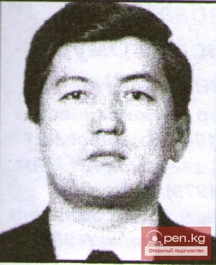 Орозбеков Мухтар Орозбекович