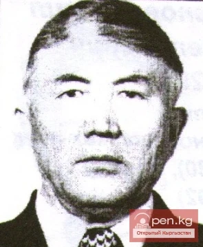 Осмонкулов Аскар