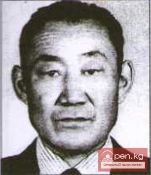 Осмонов Анвар Осмонович