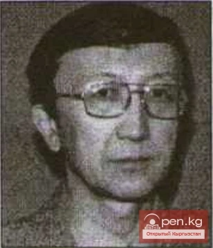 Осмонов Талгат Абдуллаевич