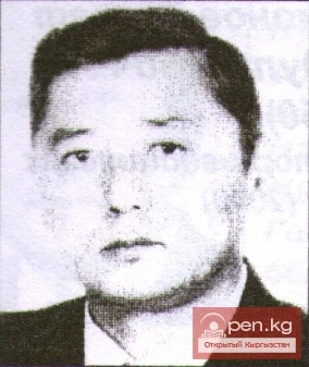 Осмонов Оскён Джусупбекович
