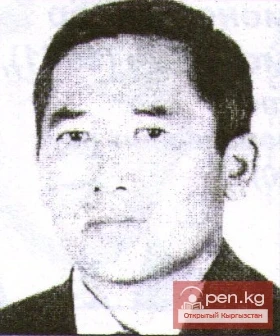 Осмонов Ысман Джусупбекович