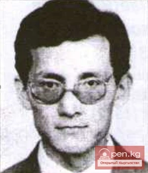 Оторбаев Джоомарт Каипович