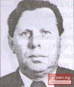 Петров Константин Иванович