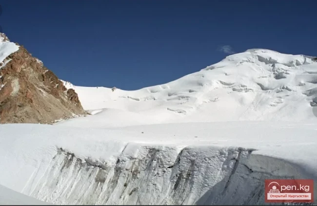 Mountain Ranges of Kyrgyzstan