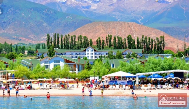 Бостери айылы