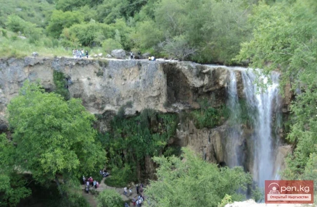 Чоң жана Кичи Арсланбоб суу ташкыны