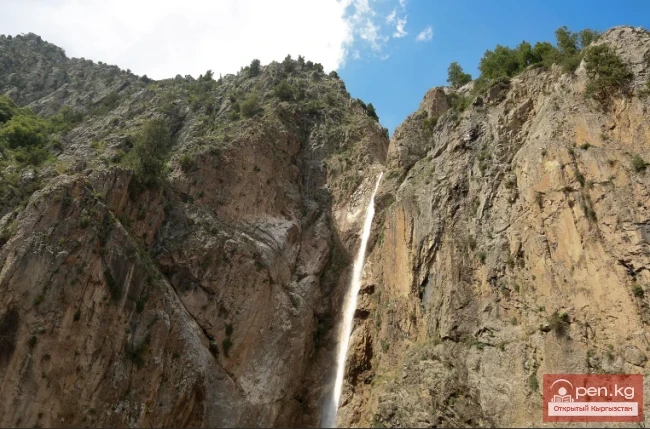 Чоң жана Кичи Арсланбоб суу ташкыны