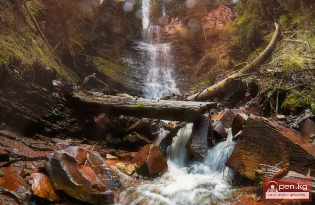 «Кыздардын көз жашы» шаркыратмасы