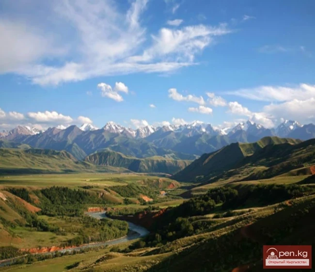 Эки-Нарын өрөөнү